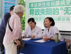 听!成都东区爱尔眼科糖尿病眼病知识