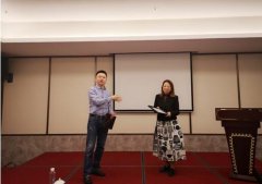 隐适美讲师论坛,康健雅美周祺院长作