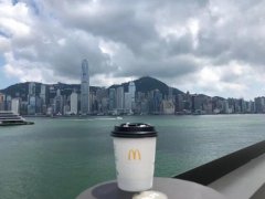【通世智库】王运丰:爱上香港的美食